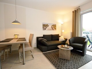 Ferienwohnung Norddeich Ausstattung 5