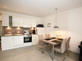 Ferienwohnung Norddeich Ausstattung 6