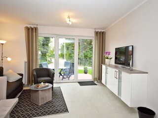 Ferienwohnung Norddeich Ausstattung 7
