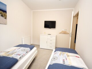 Ferienwohnung Norddeich Ausstattung 12