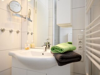 Ferienwohnung Norddeich Ausstattung 13