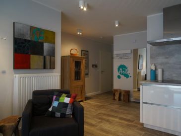 Ferienwohnung StrandART