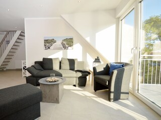 Ferienwohnung Norddeich Ausstattung 8