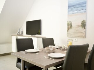 Ferienwohnung Norddeich Ausstattung 10