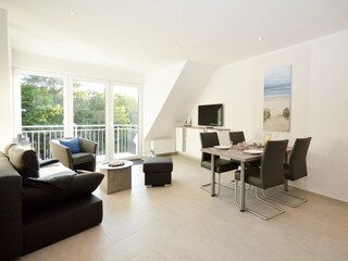 Ferienwohnung Norddeich Ausstattung 11