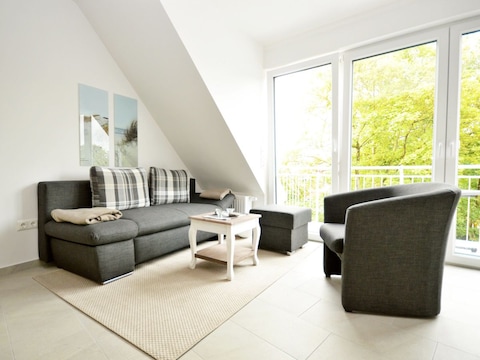 Ferienwohnung Friesenglück am Deich