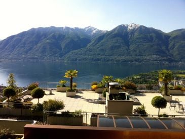 Ferienwohnung Collina d´Oro, Apt. D19