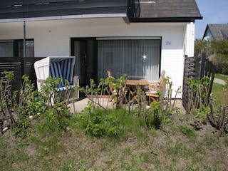 Ferienwohnung Westerland Außenaufnahme 3