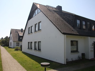 Ferienwohnung Bahnweg 21