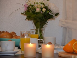 Ferienwohnung Rantum Ausstattung 5