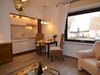 Ferienwohnung Rantum Ausstattung 6