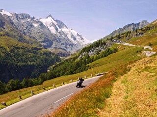Apartamento de vacaciones Rauris Entorno 20