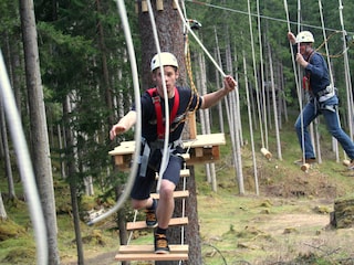 Hochseilgarten Bucheben