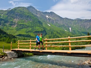 Apartamento de vacaciones Rauris Entorno 13