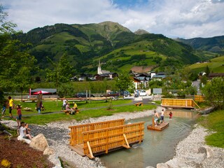 Apartamento de vacaciones Rauris Entorno 17
