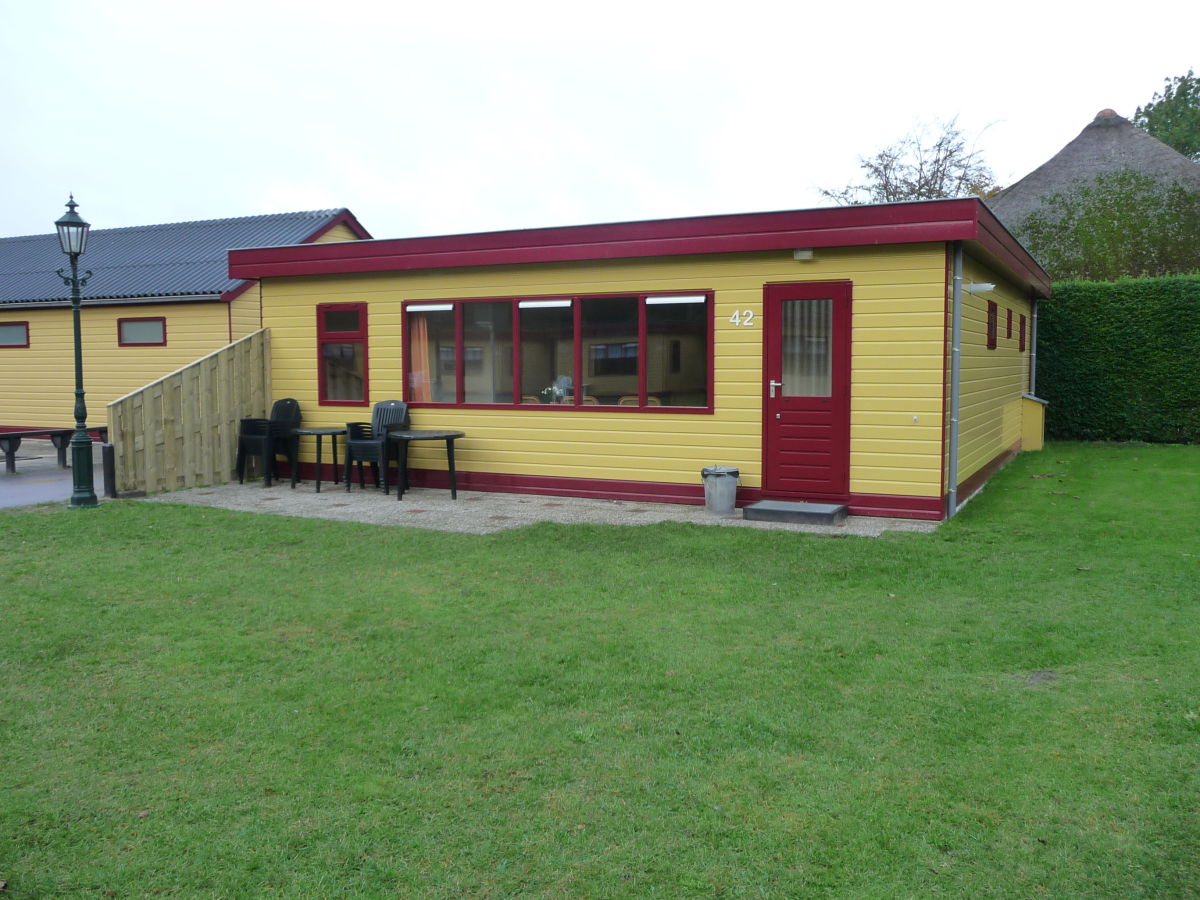 Bungaló Schoorl Grabación al aire libre 1