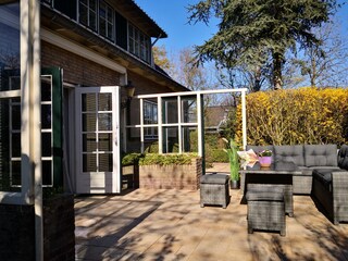 Casa per le vacanze Oostkapelle Registrazione all'aperto 4