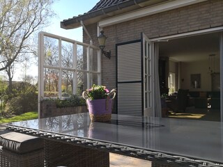 Casa per le vacanze Oostkapelle Registrazione all'aperto 5