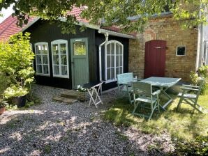 Ferienhaus Atelierhaus  auf Hof Jumne - Saal in Vorpommern - image1