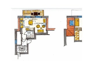 Appartamento per vacanze Minsen  36