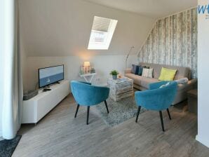 Apartamento de vacaciones 660003 Ferienwohnung Dünenkoje - Wangerooge - image1