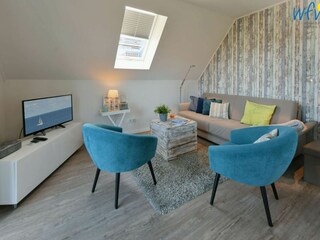 Appartement de vacances Minsen Équipement 22