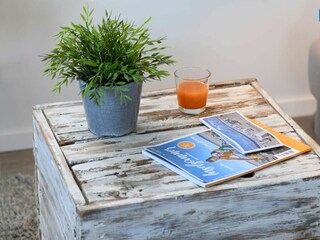 Apartamento de vacaciones Minsen Características 23