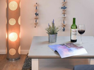 Appartement de vacances Minsen Équipement 22