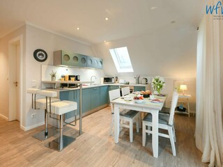 Appartamento per vacanze Minsen Registrazione all'aperto 5