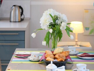 Appartamento per vacanze Minsen Registrazione all'aperto 6