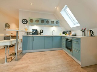 Appartamento per vacanze Minsen Registrazione all'aperto 7