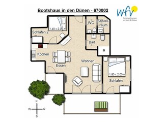 Apartamento de vacaciones Minsen  36