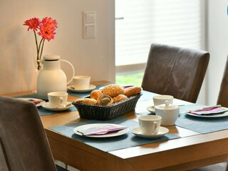 Apartamento de vacaciones Minsen Características 25