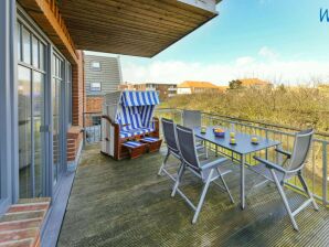 Apartamento de vacaciones 670003 - "Ferienwohnung Strandgut" - Wangerooge - image1