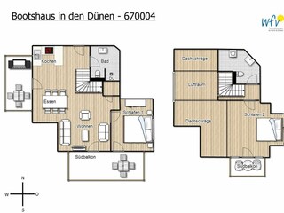 Vakantieappartement Minsen  23