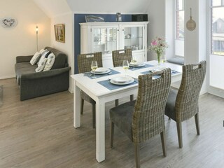 Vakantieappartement Minsen Kenmerken 10