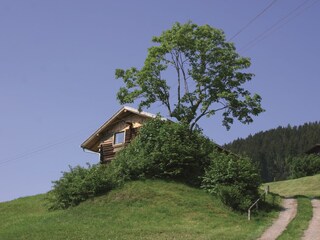 Chalet per sciare Hippach Registrazione all'aperto 2