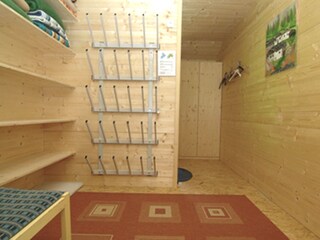 Chalet per sciare Hippach Caratteristiche 12