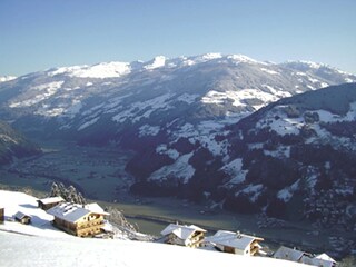 Chalet per sciare Hippach Ambiente 13