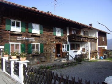 Ferienwohnung Landhaus Geborgenheit