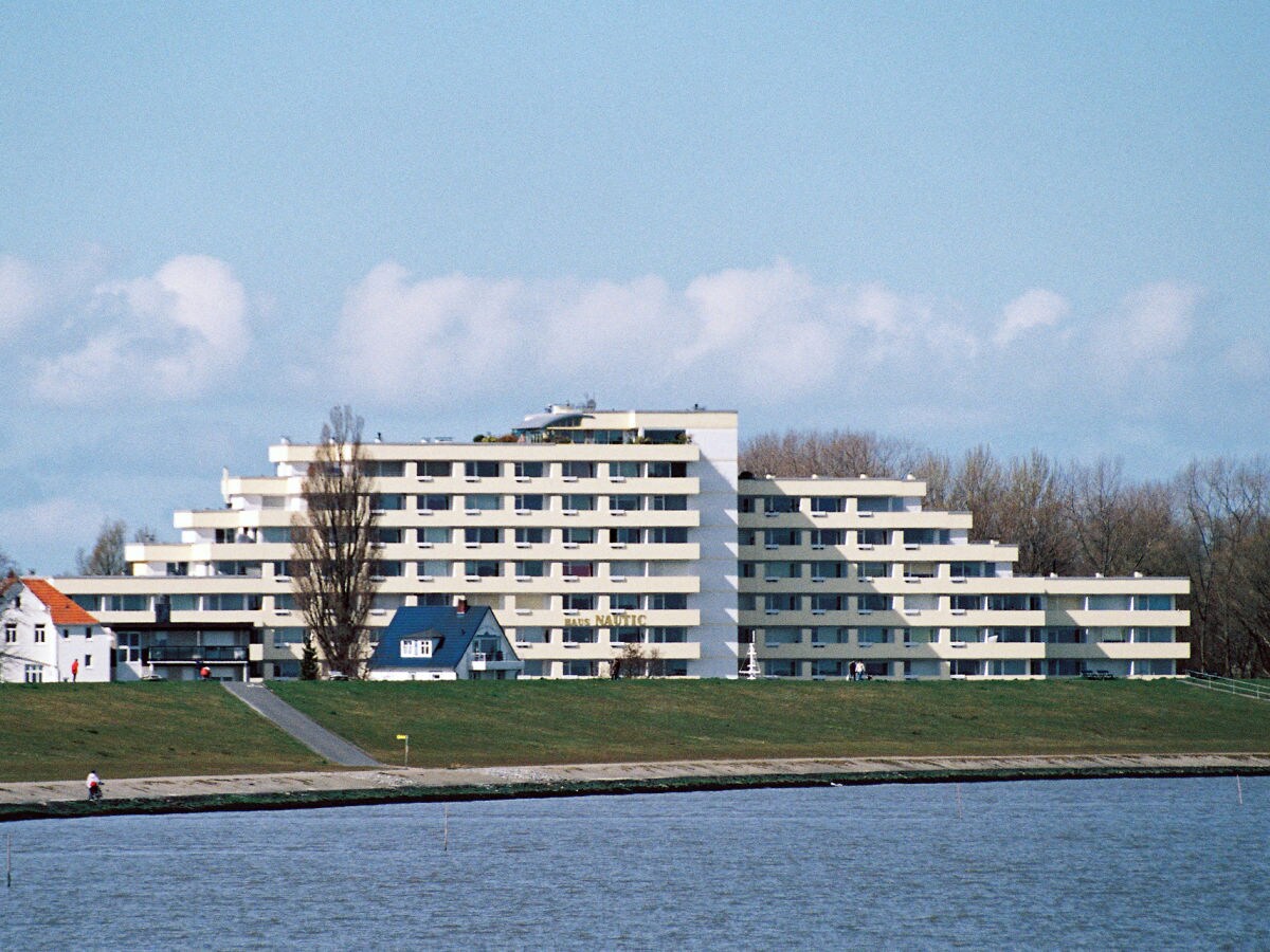 Meerblick Ferienwohnung Wattenmeer Nautic 304, Döse, Firma