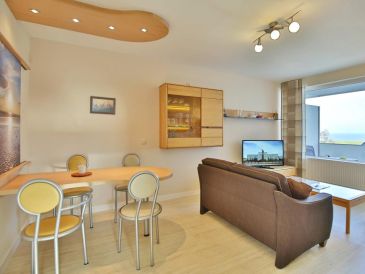 Meerblick Ferienwohnung Wattenmeer Nautic 304