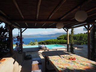 Villa Capoliveri Buitenaudio-opname 9