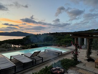 Villa Capoliveri Registrazione all'aperto 7