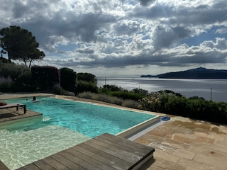 Villa Capoliveri Buitenaudio-opname 8