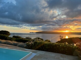 Villa Capoliveri Buitenaudio-opname 2