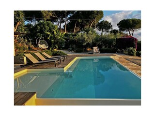 Villa Capoliveri Registrazione all'aperto 1