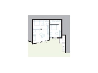 Villa Capoliveri Grondplan 41