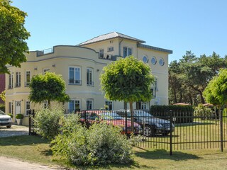 Ferienwohnung Dierhagen Außenaufnahme 4