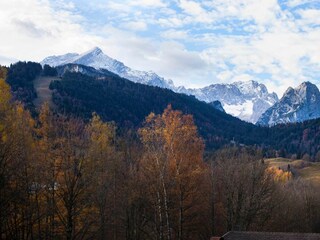 Holiday apartment Garmisch-Partenkirchen Outdoor Recording 4